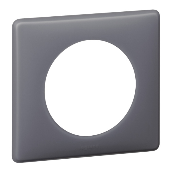 Legrand Celiane2 Перкаль фиолетовая Рамка 1-я (2 мод) 066731