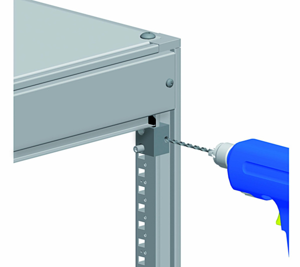 Купить SE SM Шаблон для сверления отверстий NSYMDT
