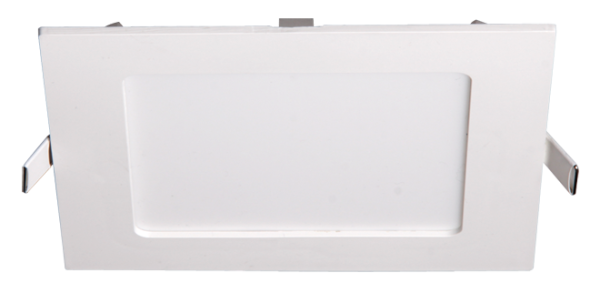 Купить Jazzway Светильник LED квадр PPL - SPW 18W 4000K белый 225*225*25mm IP20 .2855244