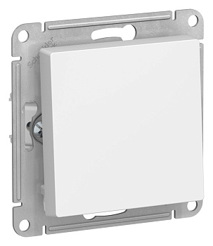 Systeme Electric AtlasDesign Лотос Выключатель с самовозвратом, сх.1, 10АХ, механизм