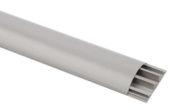 ЭРА Кабель канал KK-70-16-FLG напольный 70х16мм светло-серый RAL 7035 42м