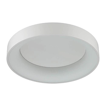 Odeon Light 4066/40CL ODL19 89 Люстра потолочная с ДУ LED 40W 220V SOLE