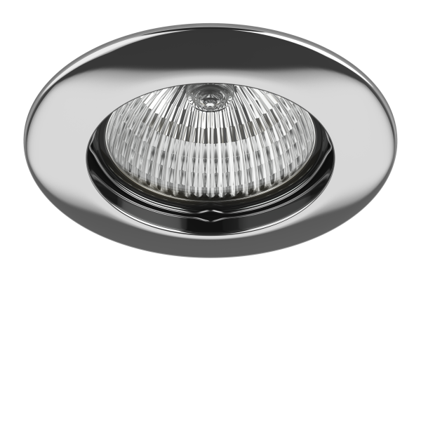 Купить Lightstar Светильник точечный встраиваемый декоративный под заменяемые галогенные или LED лампы Teso fix Lightstar 011074