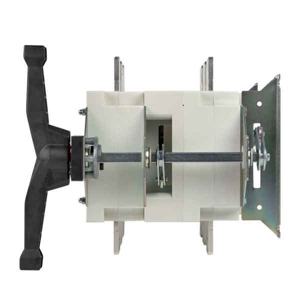 Купить EKF PROxima Рубильник-переключатель 1000A 3P c рукояткой управления для прямой установки PowerSwitch