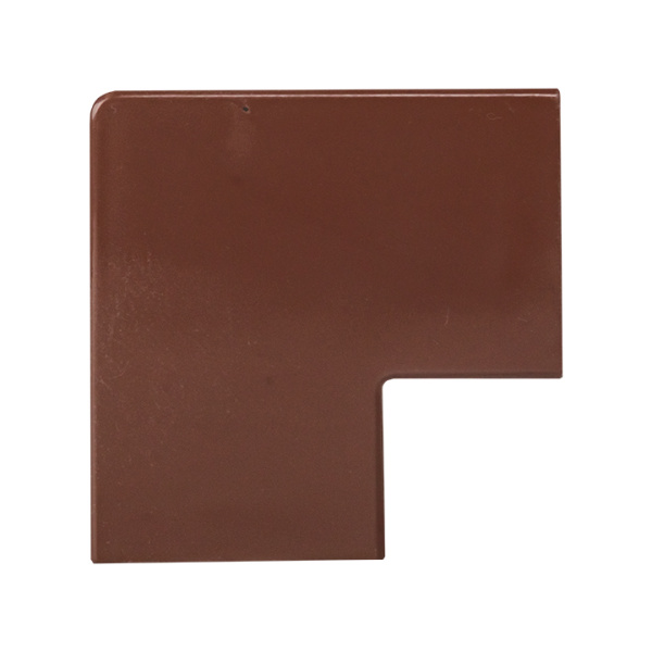 Купить EKF PROxima Поворот 90 гр. (25х25) (4 шт) Plast под темное дерево