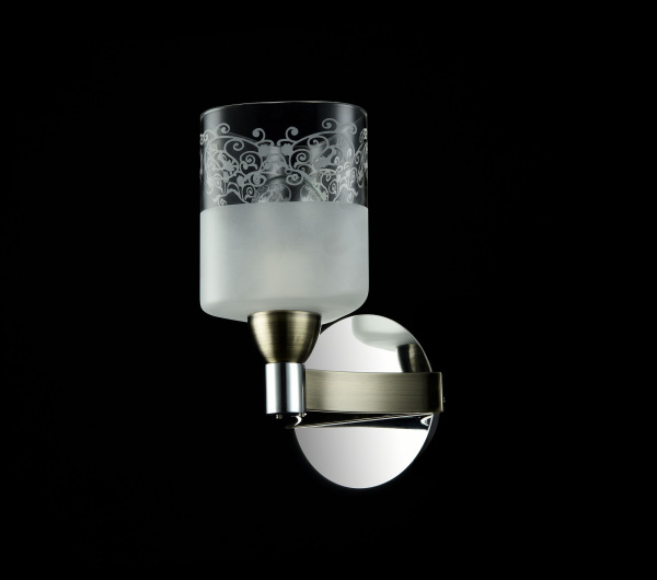 Купить Freya Modern Tasmania Бронза Антик Бра E14 40W FR5475WL-01CH