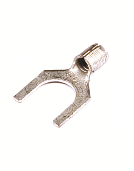 DKC Наконечник вилочный 1,5-2,5 кв.мм 3 мм (НВ)