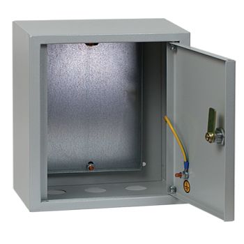 EKF PROxima Щит с монтажной панелью ЩМП- 40.40.15 (ЩМП-05) IP31