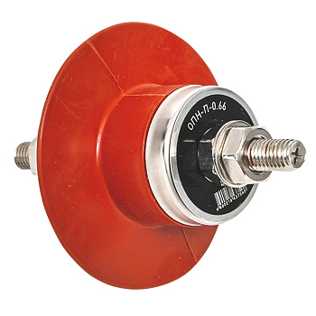 EKF Ограничитель перенапряжения ОПН-П-0,66/1,3/2,5/200 Stingray