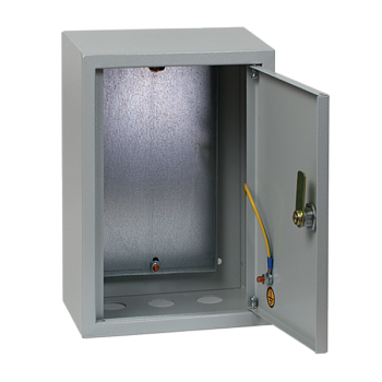 EKF PROxima Щит с монтажной панелью ЩМП- 40.30.15 (ЩМП-04) IP31