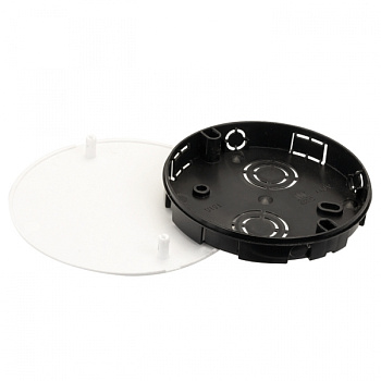 EKF PROxima Коробка распределительная KMT-191 для твердых стен (96х15)