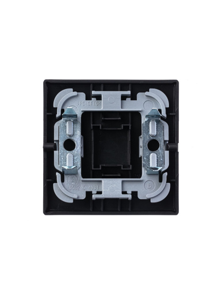 Купить ABB BJE Solo/Future Черный бархат Клавиша 1-ая 2CKA001751A3094