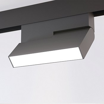 Briaton Светильник MAGNITECH-LINE-FULL Z 12W/3K/1200lm/375mm (магнитный) ЧЕРНЫЙ (24V, IP20 Металл, 3 года) 034513 (0-0732807)