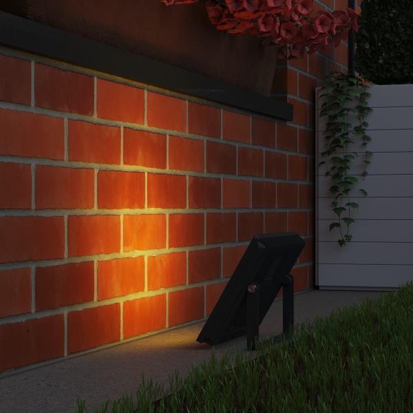 Gauss Прожектор Elementary 70W 7175lm 4000К 175-265V IP65 черный LED 613100270 Купить Gauss Прожектор Elementary 70W 7175lm 4000К 175-265V IP65 черный LED 613100270