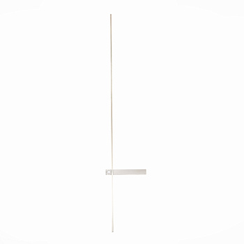 ST LUCE  SL1589.111.01 Светильник настенный Никель/Никель LED 1*15W 4000K