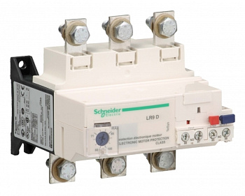 SE Contactors D Thermal relay D Тепловое реле перегрузки 200А Class 20 LR9D5569