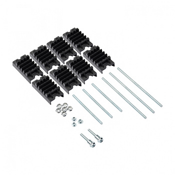 EKF PROxima Шинодержатель наборный 4Пх4х5 мм