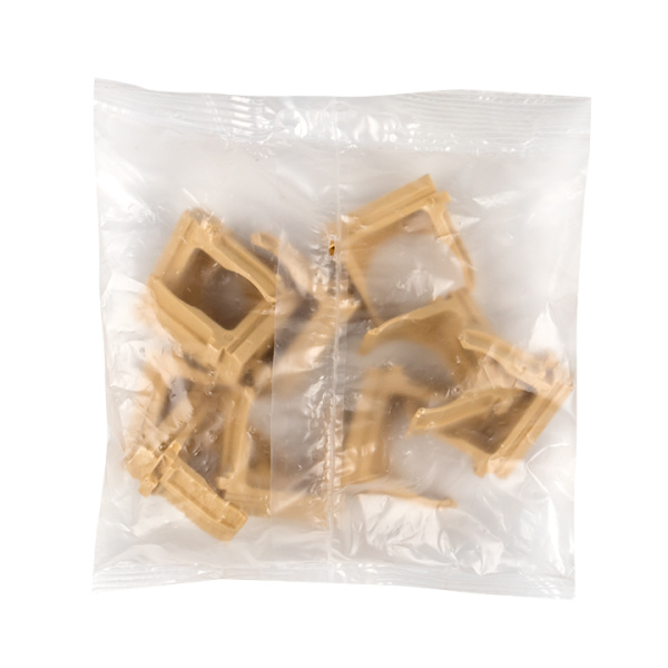 Купить EKF PROxima Крепеж-клипса под светлое дерево d25мм (10шт.) Plast