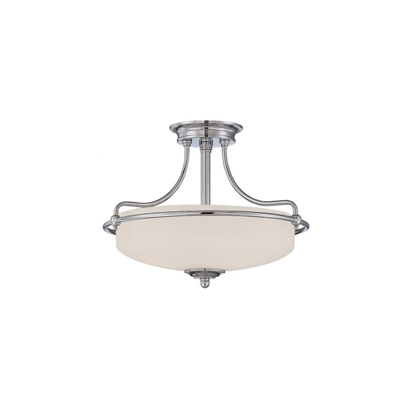 Natural Concept GRIFFIN Потолочный светильник QZ-GRIFFIN-SFS-C