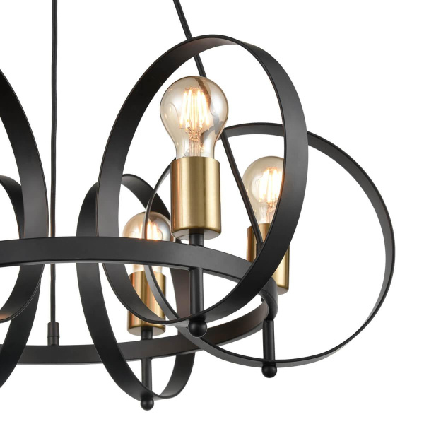 Купить Vele Luce Liberty
 Подвесная люстра VL6302P06