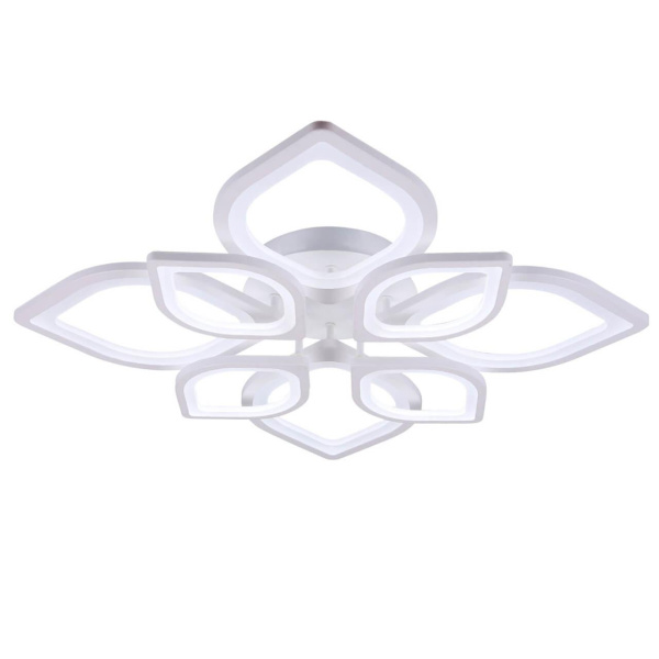 Freya LED Folio Белый Потолочный светильник FR6015CL-L84W