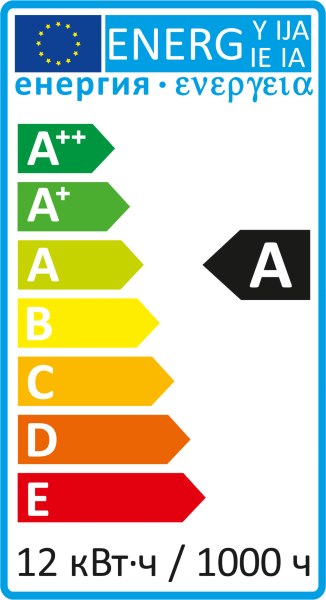 Купить Gauss Светильник Backlight кв 12+3W 960lm 3000K 180-265V IP20 монт Ø170 190*190*31мм 3 реж LED BL124