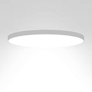 PILL 114 C 113W 3000K 7300lm Ra80 220V IP20 (1-10V) / Светильник LED, 1200мм (накладной) (Briaton) БЕЛЫЙ 010C-113W3K-1200WH DIM