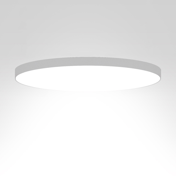 PILL 114 C 113W 3000K 7300lm Ra80 220V IP20 (1-10V) / Светильник LED, 1200мм (накладной) (Briaton) БЕЛЫЙ 010C-113W3K-1200WH DIM