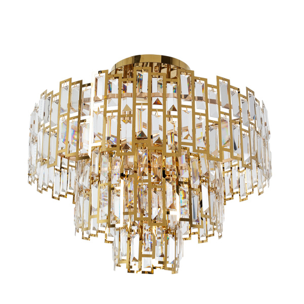 Arte Lamp MINTAKA Светильник потолочный лампа накаливания A1005PL-10GO Arte Lamp MINTAKA Светильник потолочный лампа накаливания A1005PL-10GO