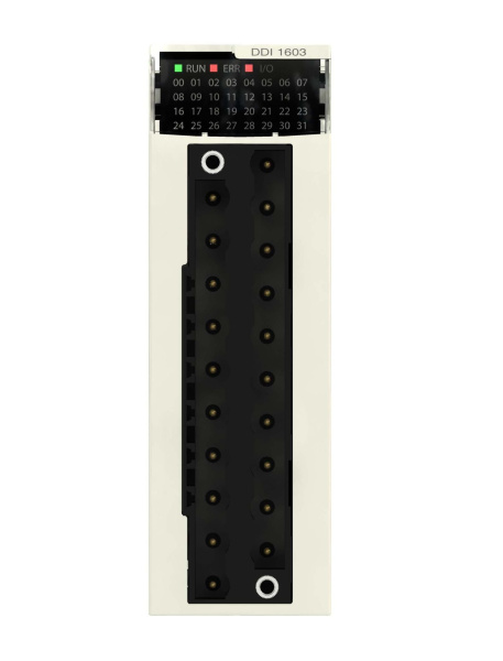 Купить SE Modicon 16 Входов, DC 48В AC, Sink BMXDDI1603