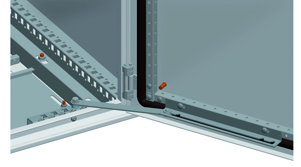 Купить SE Sarel Механический фиксатор двери SM NSYSMDR