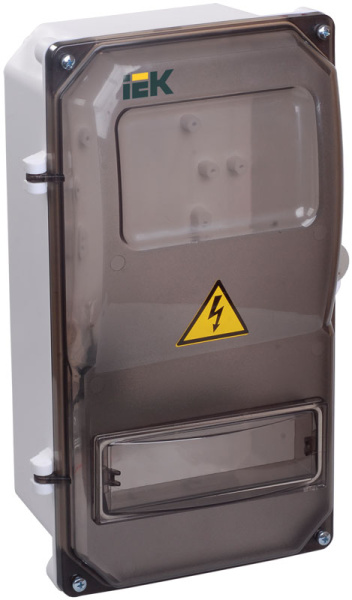 IEK Корпус пластиковый ЩУРн-П 3/8 IP55