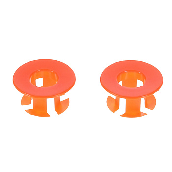 Tech-Krep Гильза потолочная пластиковая М16 (2 шт) - пакет 136397