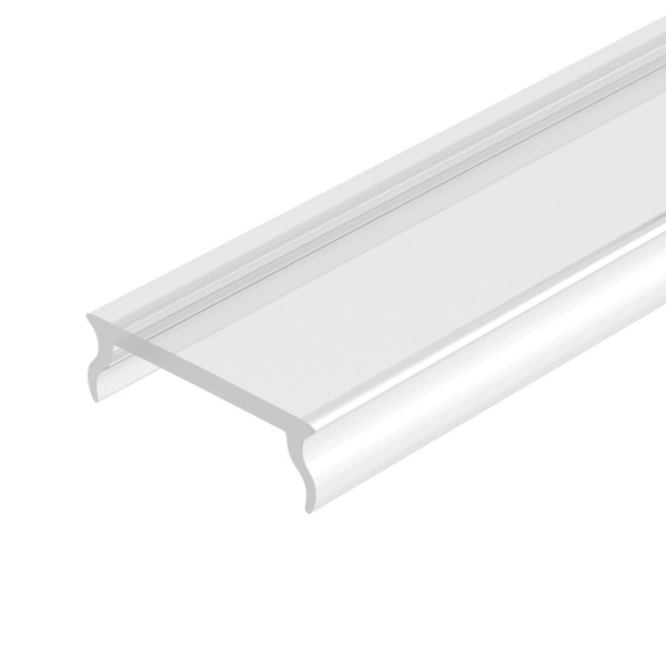 Arlight Экран CLEAR-B прозрачный для PDS, MIC (Пластик) 017449(1)