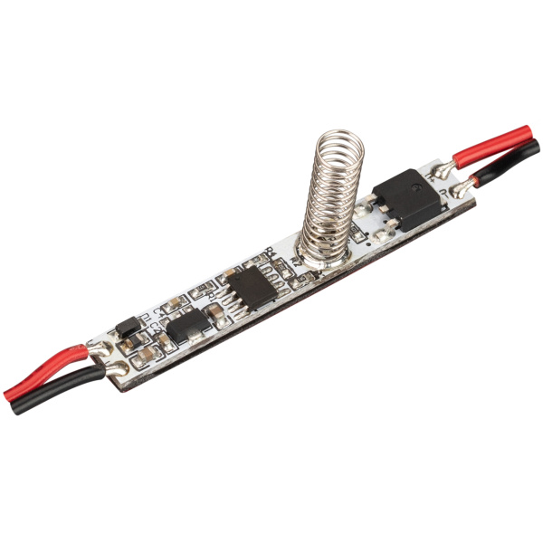 Arlight Микродиммер SMART-D13-H20-DIM (12-24V, 1x3A, Sens) (IP20 Пластик, 5 лет) 031620