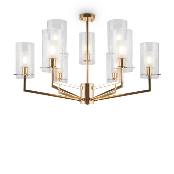 Freya Modern Французское золото Подвесной светильник FR5206PL-09FG