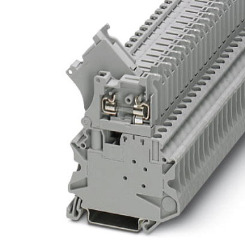 Phoenix Contact Клеммы для установки предохранителей UT 4-HESI (5X20) 3074169