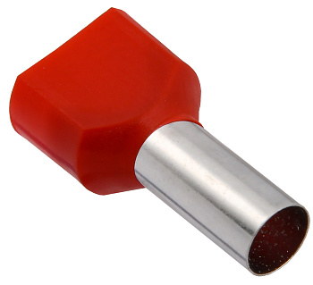 IEK Наконечник НШВИ2 10-14 из/фл сл. кость (100шт) UGN31-014-010-100-G