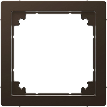 SE Merten D-Life Мокко Адаптер дляинтеграции System M к D-Life MTN4080-6052