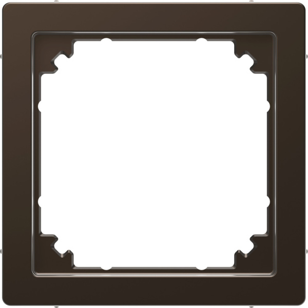 SE Merten D-Life Мокко Адаптер дляинтеграции System M к D-Life MTN4080-6052