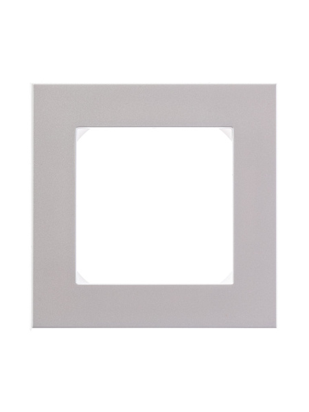 Купить ABB EPJ Levit жемчуг / ледяной Рамка 1 пост 2CHH015010A6068