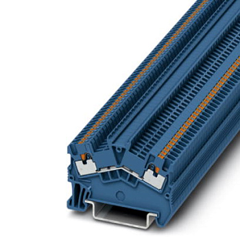 Phoenix Contact Проходные клеммы PTS 1,5/S BU 3214550