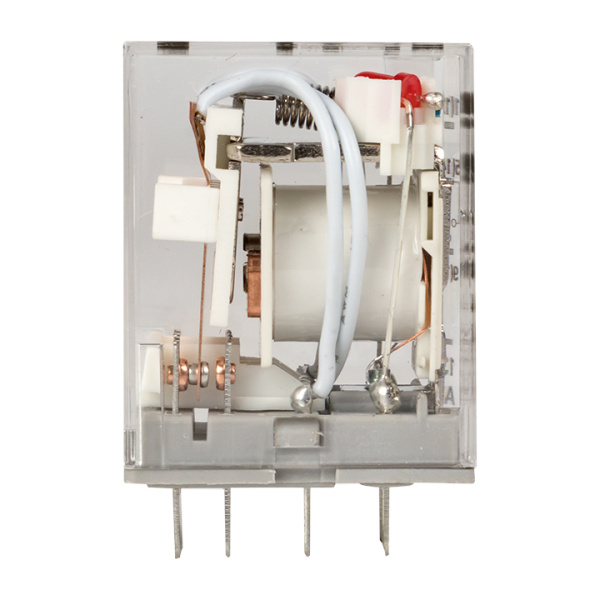 Купить EKF Averes Реле промежуточное RPA 22/4 5A 230В AC