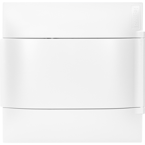 Legrand Practibox S Пластиковый щиток Встраиваемый (в полые стены) 1X6 Белая дверь 134566