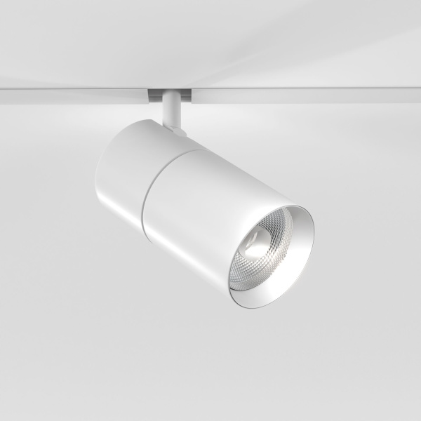 Elektrostandard Slim Magnetic R03 Трековый светильник 20W 4200K (белый) 85013/01 85013/01 a059186
