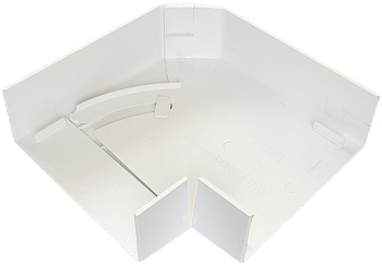 SPL Угол плоский изменяемый для кабель-канала 130х50 (SPL - 130005S)