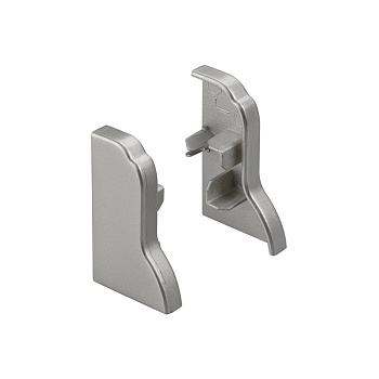 Arlight Заглушка ARH-PLINTUS глухая (Пластик) 026611