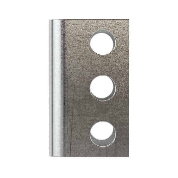 Купить DKC Крепление приварное для профилей BPL-29/BPM-29, не оцинкованное