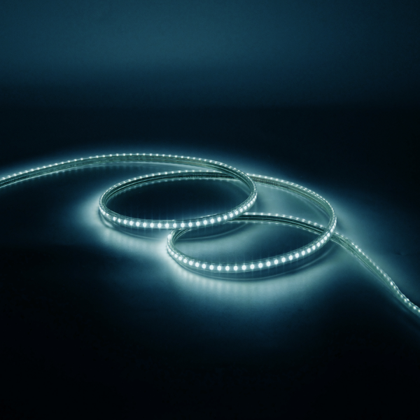 Купить Gauss Лента LED 2835/120-SMD 7W 220V 600lm/m 6000K IP67 (20м) 311000322