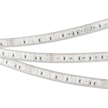 Arlight Светодиодная лента герметичная RTW-PU-B60-12.5mm 24V RGB (14.4 W/m, IP68, 5060, 5m) (-) 029515(2)